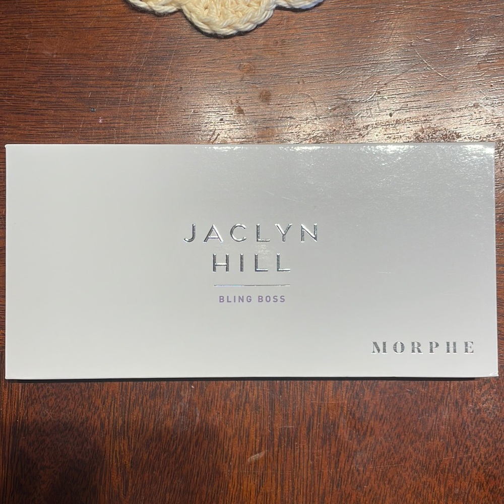 MorpheXJaclynHill Bling Boss palette